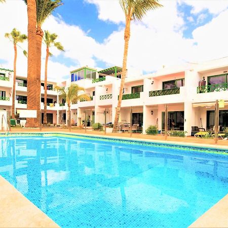 Beautiful One Bedroom Ground Floor Apartment - Veraluna Tías Buitenkant foto