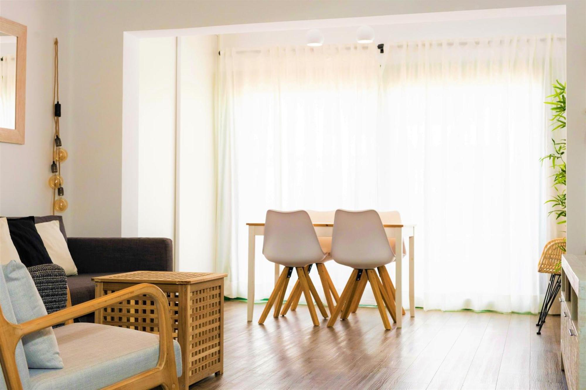 Beautiful One Bedroom Ground Floor Apartment - Veraluna Tías Buitenkant foto