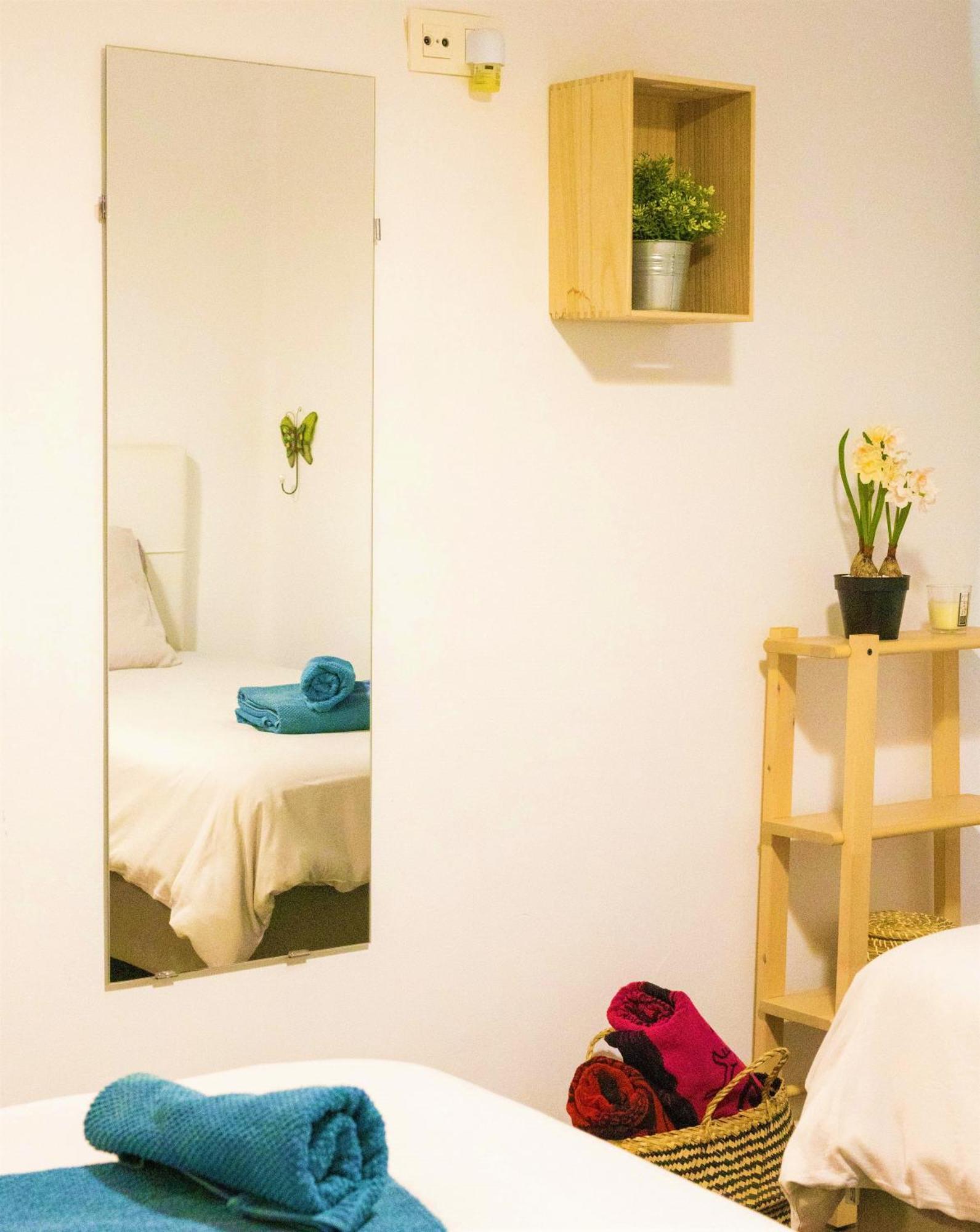 Beautiful One Bedroom Ground Floor Apartment - Veraluna Tías Buitenkant foto
