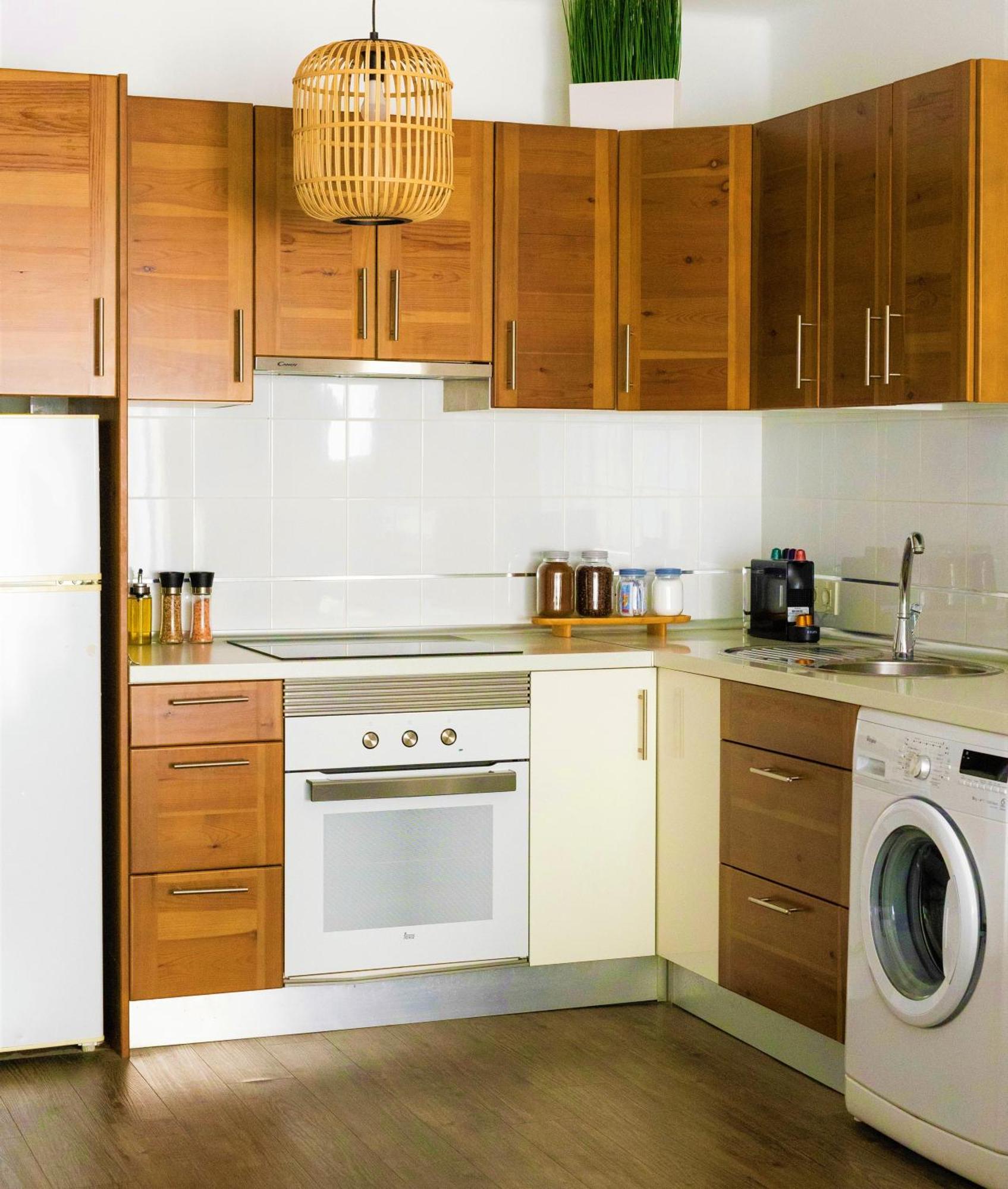Beautiful One Bedroom Ground Floor Apartment - Veraluna Tías Buitenkant foto