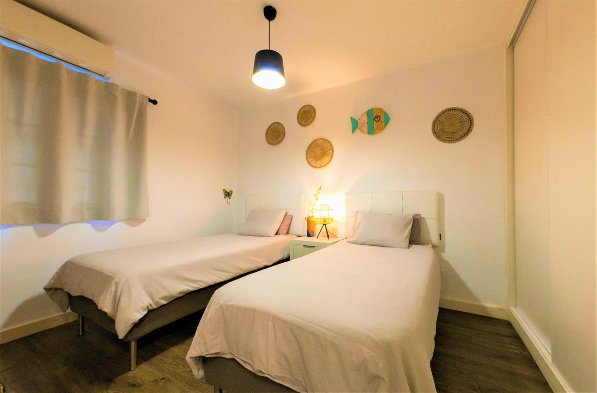 Beautiful One Bedroom Ground Floor Apartment - Veraluna Tías Buitenkant foto